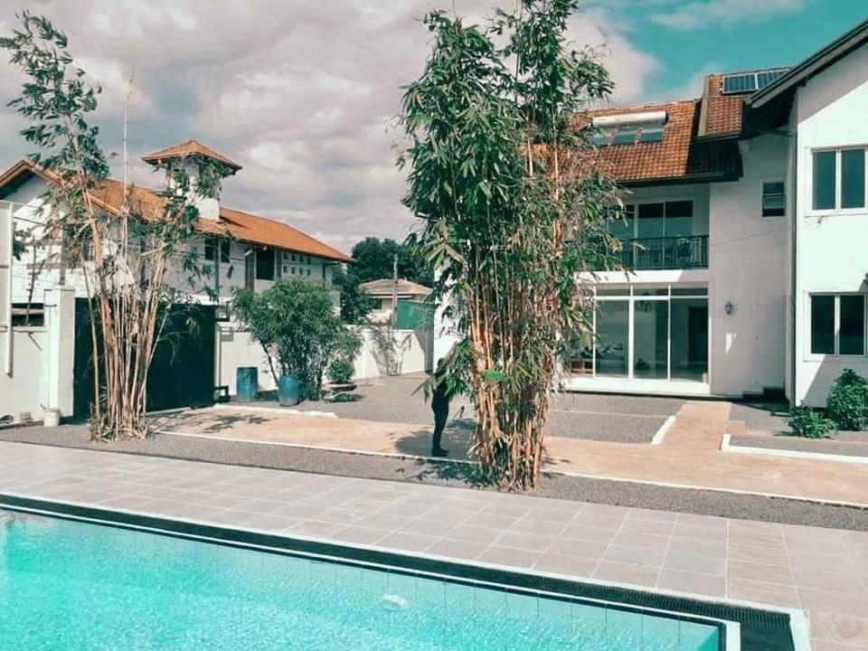 Aradhana Airport Transit Hotel Katunayaka Zewnętrze zdjęcie