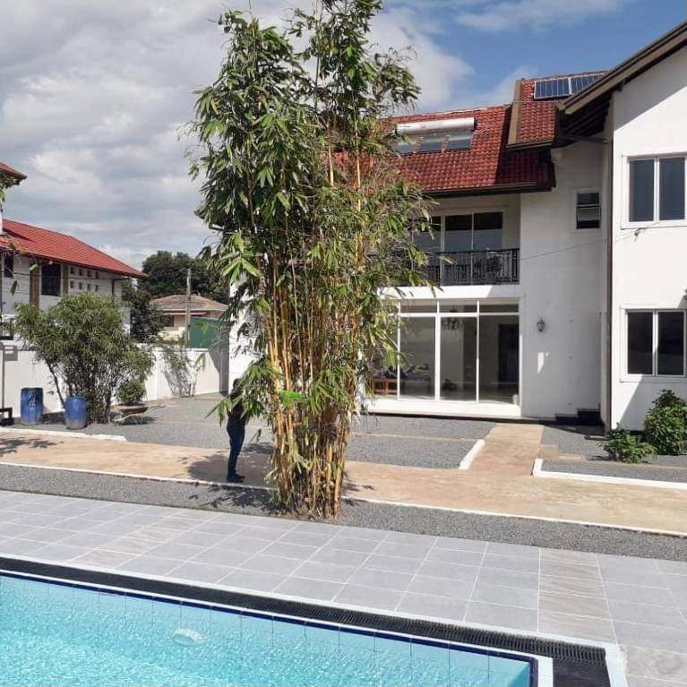 Aradhana Airport Transit Hotel Katunayaka Zewnętrze zdjęcie