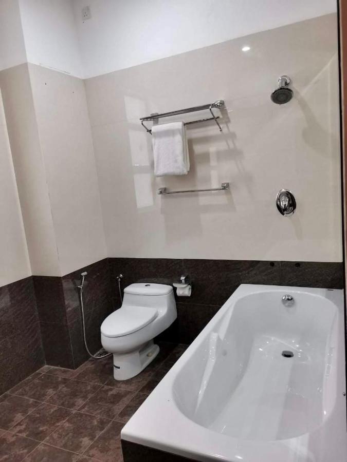 Aradhana Airport Transit Hotel Katunayaka Zewnętrze zdjęcie