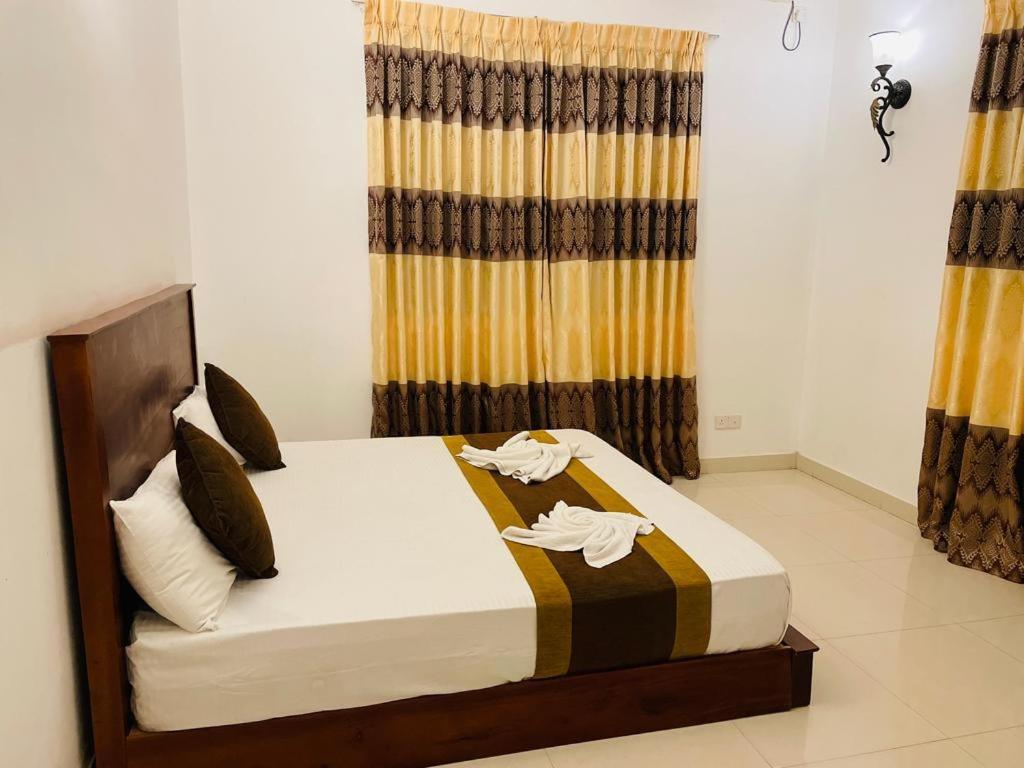 Aradhana Airport Transit Hotel Katunayaka Zewnętrze zdjęcie