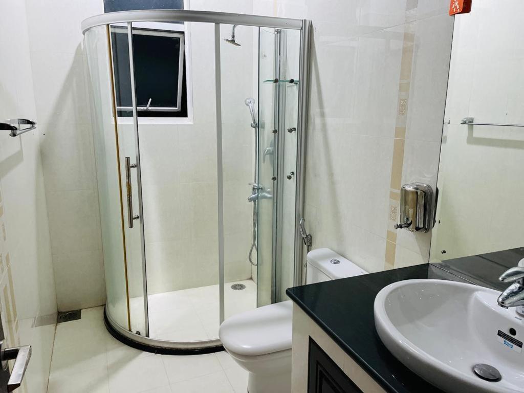 Aradhana Airport Transit Hotel Katunayaka Zewnętrze zdjęcie
