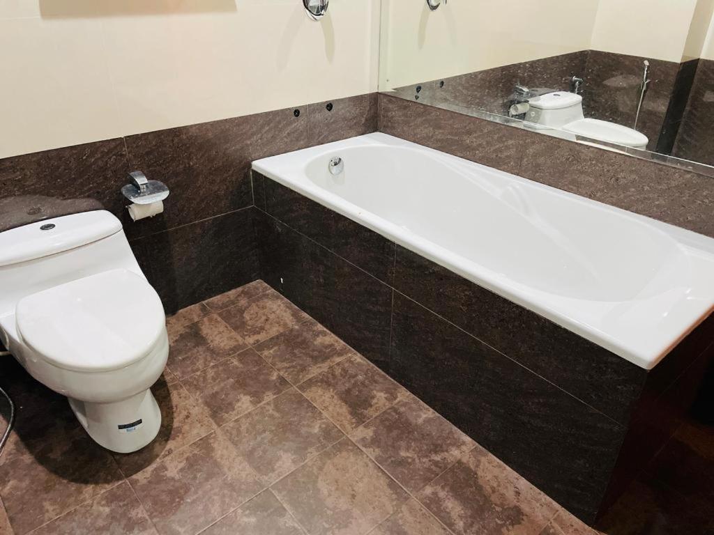 Aradhana Airport Transit Hotel Katunayaka Zewnętrze zdjęcie