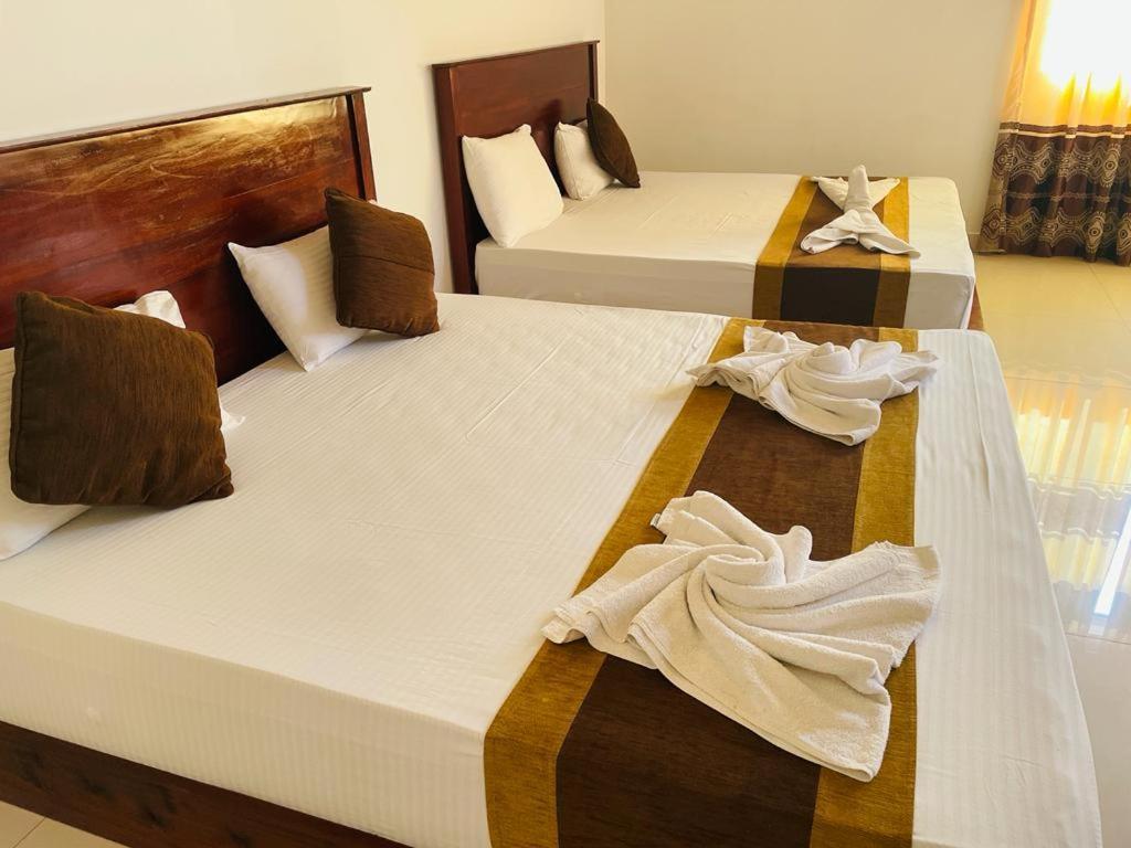 Aradhana Airport Transit Hotel Katunayaka Zewnętrze zdjęcie