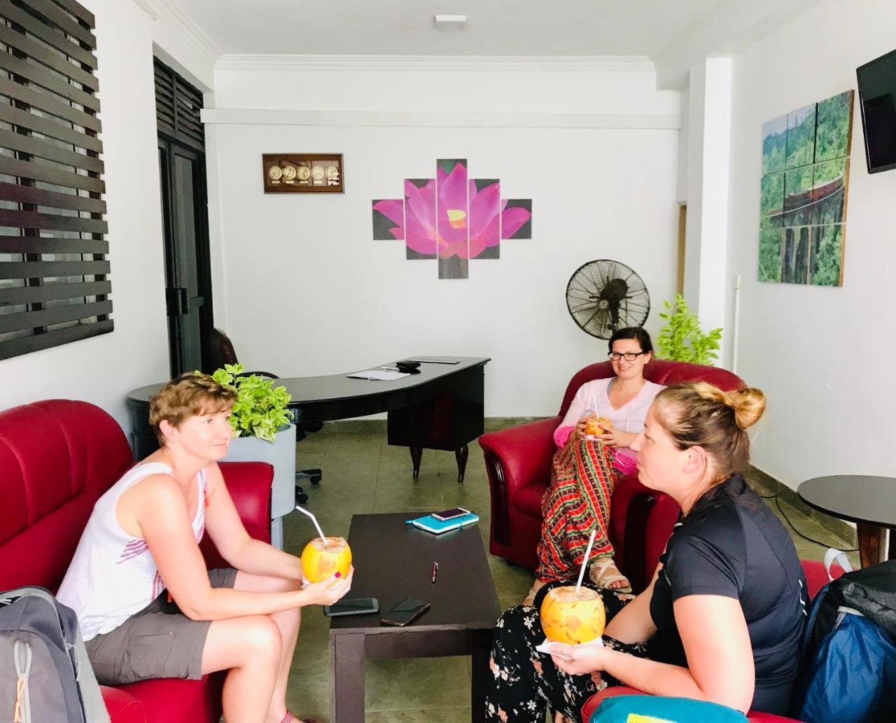 Aradhana Airport Transit Hotel Katunayaka Zewnętrze zdjęcie