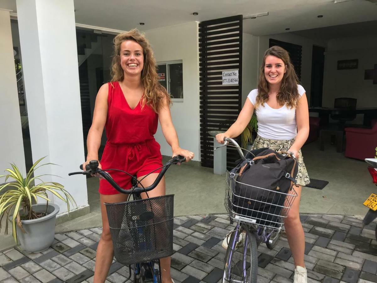 Aradhana Airport Transit Hotel Katunayaka Zewnętrze zdjęcie